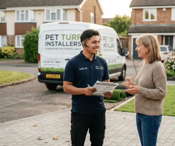 Pet Turf Installation Swink, CO FAQs