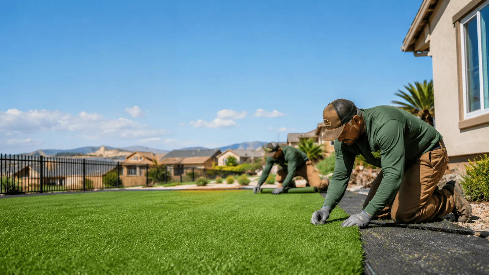 Pet Turf Installation in Swink, CO near me